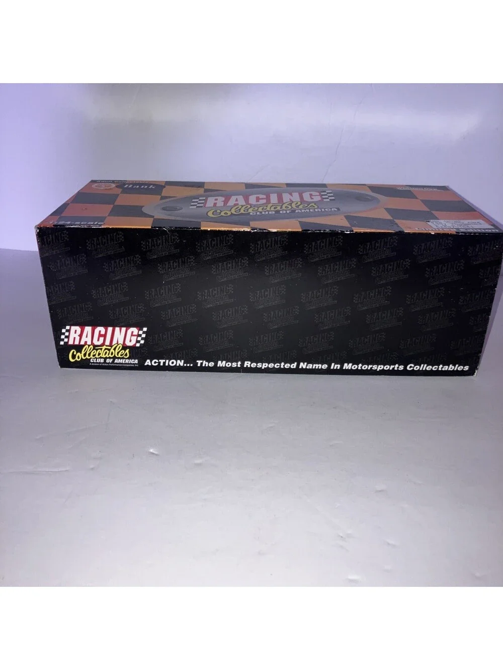 VINTAGE 1997 DALE JARRETT #88 Quality Care Thunderbird NASCAR 1/24 Die Cast NEW